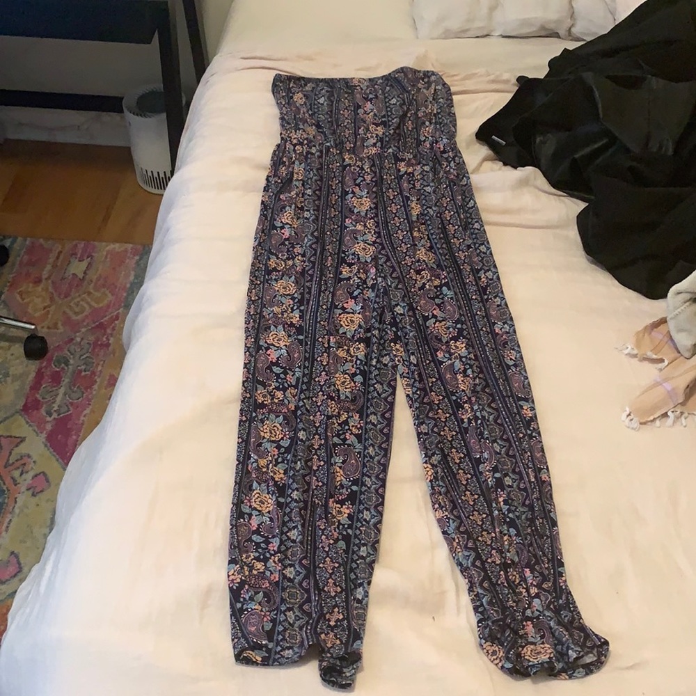 Colorful jumpsuit